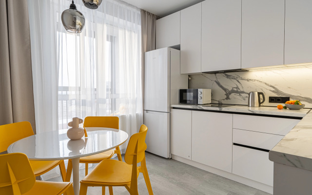 Квартира Мандаринки