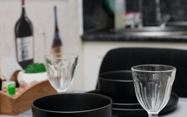 Krepostnaya Apart Domashniy Uyut Flat