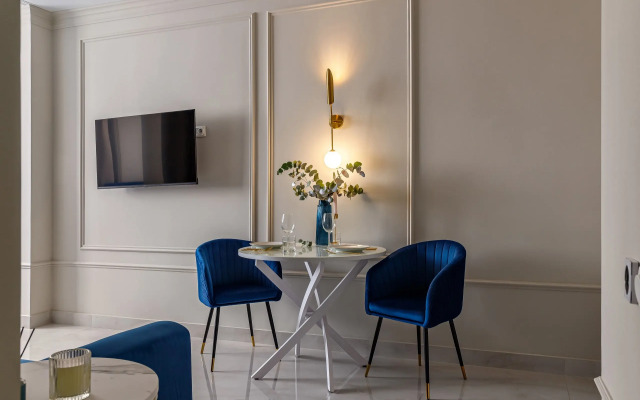 Квартира Дизайнерская Студия Любимово 2