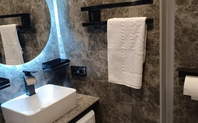 Апартаменты Студия Deluxe 102А