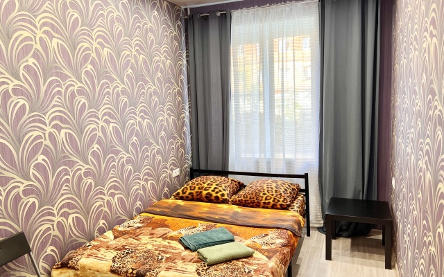 Na ulitse Morisa Toreza 7A Flat