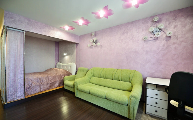 Семейные Апартаменты на улице Большой в Хабаровске