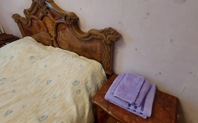 Bolshaya Kvartira S Saunoy Flat