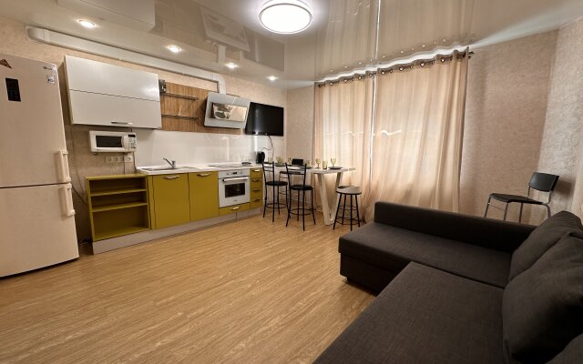 Kak Doma Na Engelsa Flat
