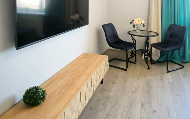 Panoramnyy vid Rybnaya derevnya Apartments
