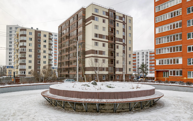 Uyutnaya Sochnaya Studiya V Industrialnom Rayone Flat