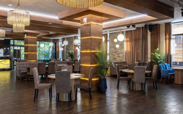 Hotel Alcont By Stellar Hotels, Krasnaya Polyana