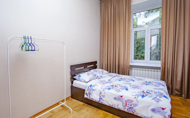 Апартаменты Avrora 3BR