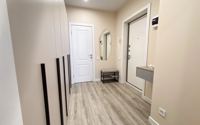 Апартаменты в ЖК Аквамарин у ТЦ Аквамолл 1907