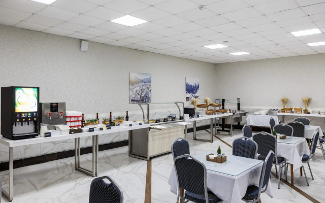 Hotel Pansionat Akvamarin