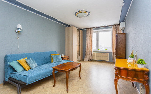 Na Yablochkova 23 Flat