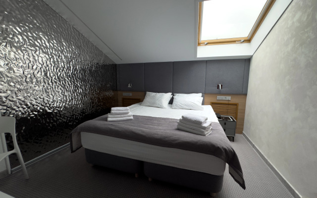 Отель Альфатор