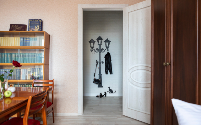 Апартаменты Итальянский Дворик