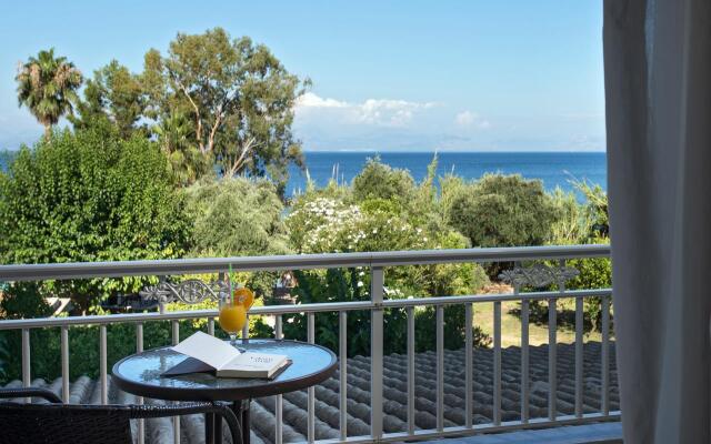 Отель Corfu Senses Resort