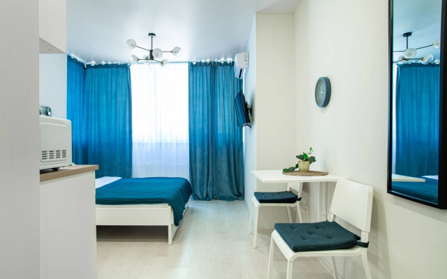 Happy V Rayone Ekspograd G. Krasnodar Flat 2