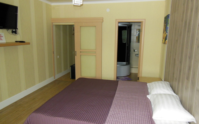 Гостиница Светлана