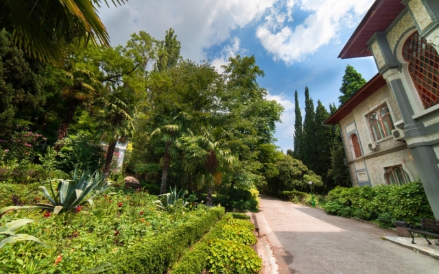 Villa Divny Mir Karasan 