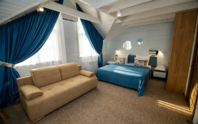 База отдыха Тосканка