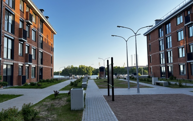 S Vidom Na Plyazh Apartments