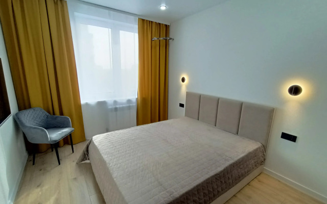 Na Bulvare Kuzymina 15 Flat