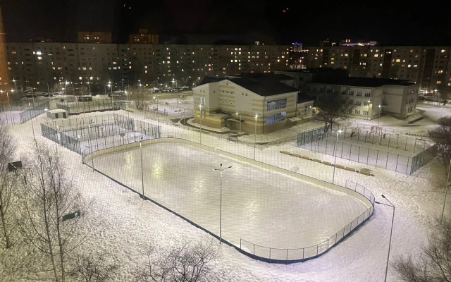 Yevrodvushka Vozle Akvaparka Apartments