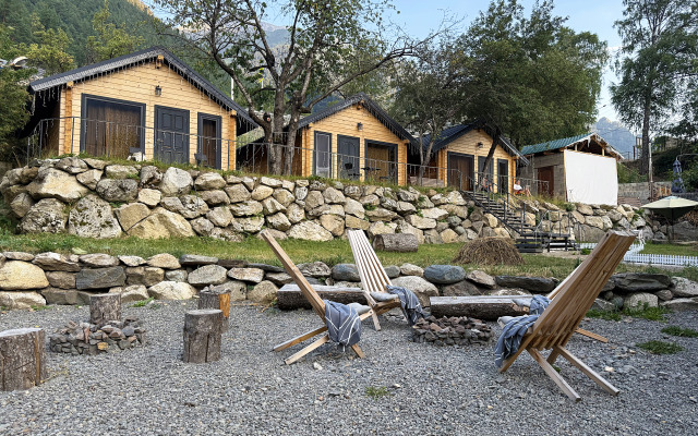 Гостевой дом ArtHouse Teberda