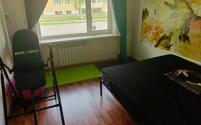 Квартира Особенная, Благостная с Удобным Расположением на Бульваре