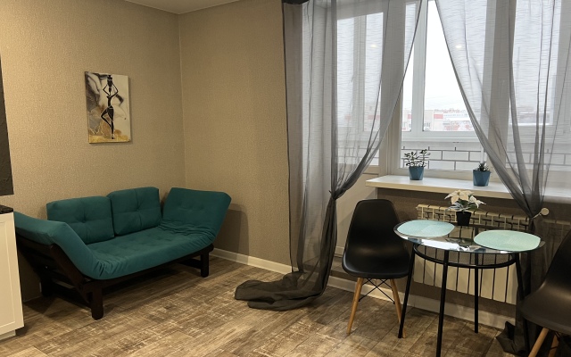 U Tsentralnogo Parka Apartments