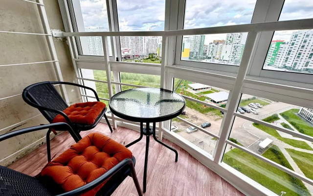 Kvartira Mars Otel' severnyj vlasihinskij proezd 110