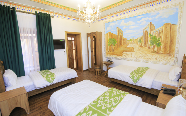 Xadijam Hotel
