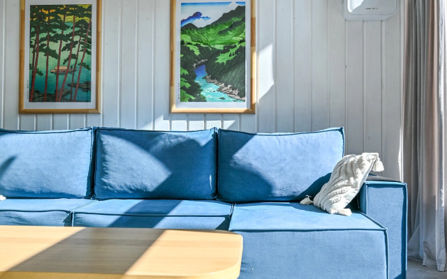 Барнхаус ЗвенДзен Mix 96 Порко Россо