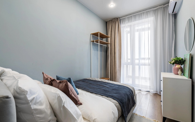 1-Komnatnaya V Tsentre Ryadom S Parkom Gorykogo Flat