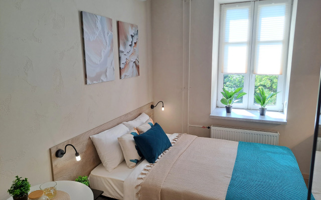 Sova U Metro Gorny Institut 1 Flat