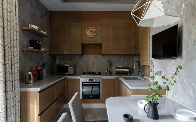 Апартаменты Культура Быта "Дюны" в Светлогорске