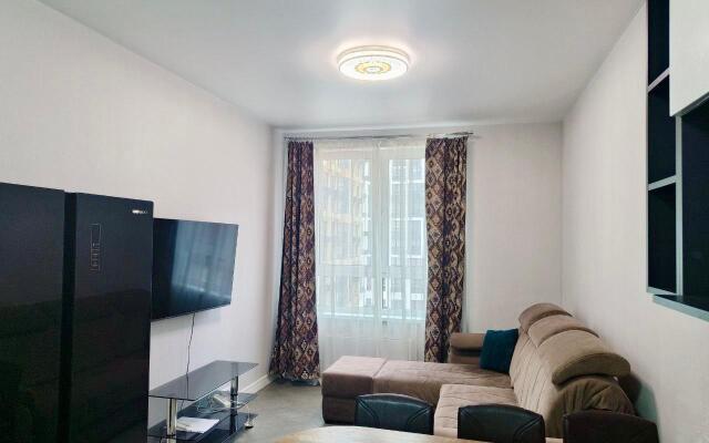 Na Skandinavskom Bulvare Apartments