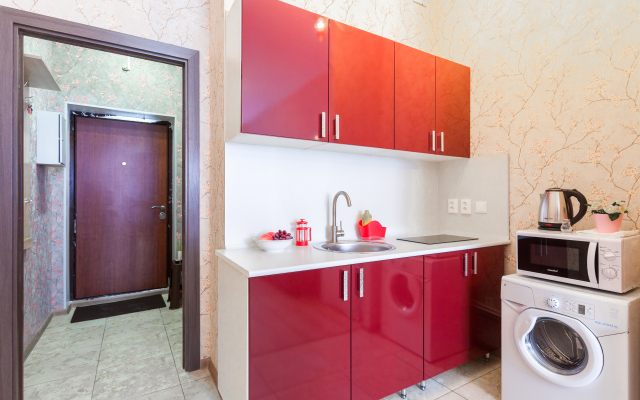 Studiya V Zhk Graf Orlov Apartments