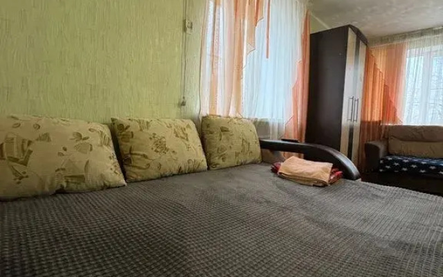 Квартира для командировочных рядом с заводами Лукойл, Каустик;