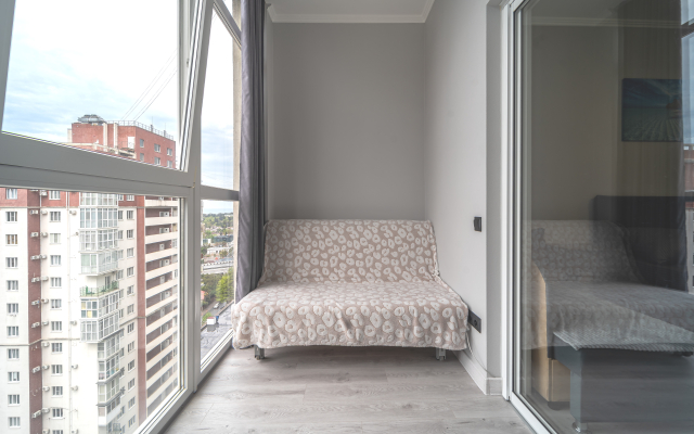 Квартира на Параллельной 9