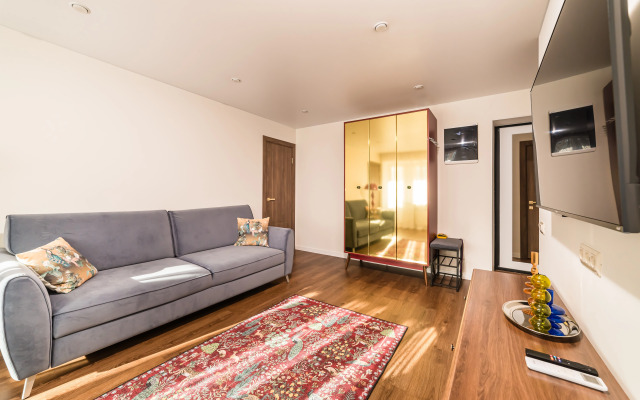 Квартира на улице Хади Такташа 101