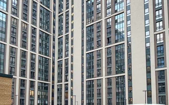 Квартира Тёплый оазис рядом с метро Московская