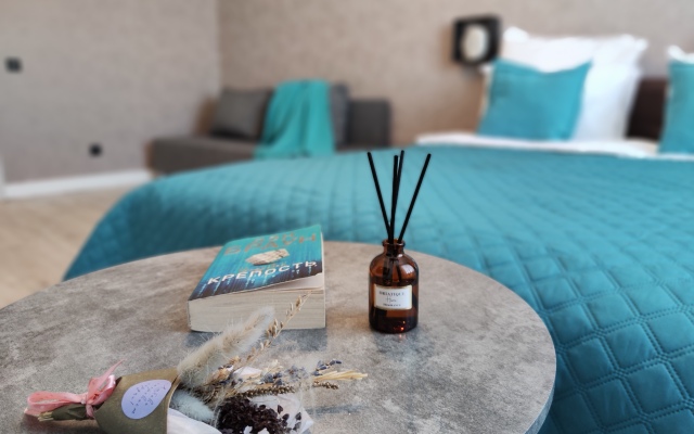 Квартира в новом ЖК рядом с аэропортом Пулково