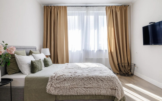 K.Novaya Krasnogorsk Flat