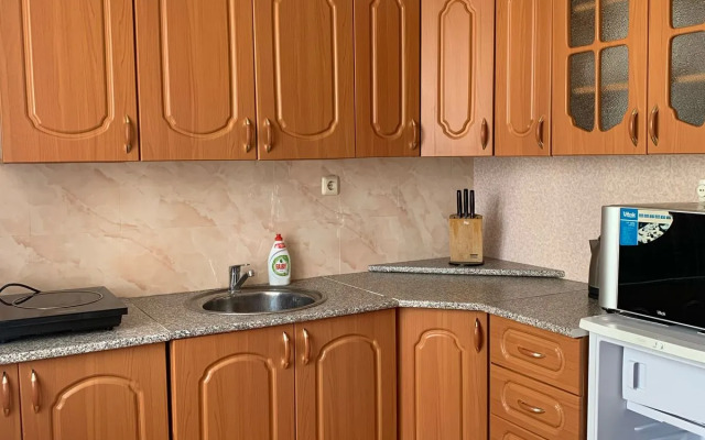 Квартира с Видом на Реку