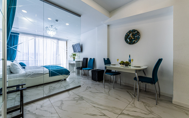 Apartments Biryuza Morskoy Apart