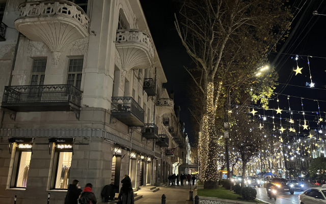 Апартаменты Modern Rustaveli Center of Tbilisi