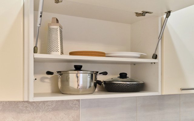 Квартира Стильная студия у Экспофорума