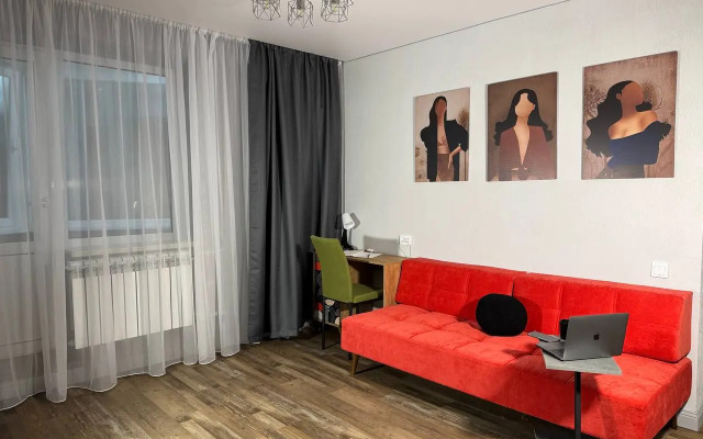 Na Sheboldaeva Flat