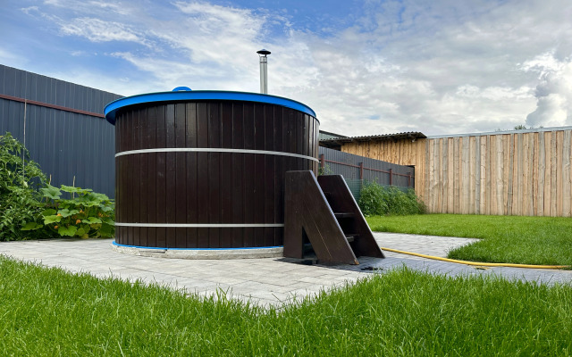 Частный Дом Касл Руж Дом у Павловского Парка