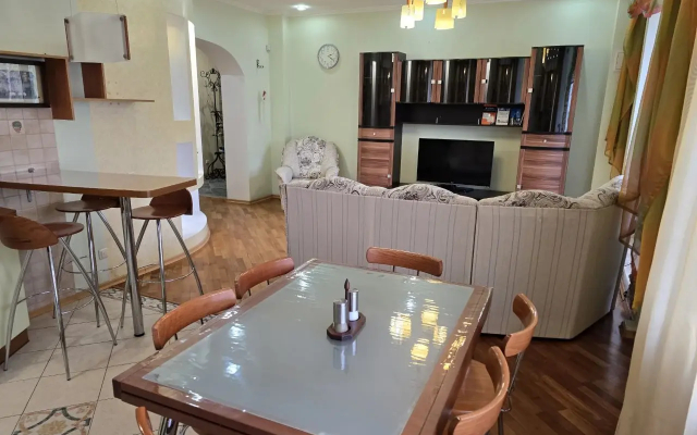 Квартира в историческом центре города