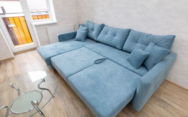 Апартаменты на Суворова